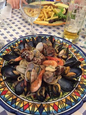 Aglio Olio E Peperoncino